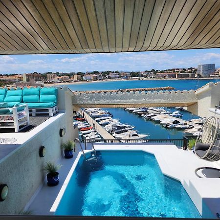 Solo Atico Guest Suites L' Escala 外观 照片