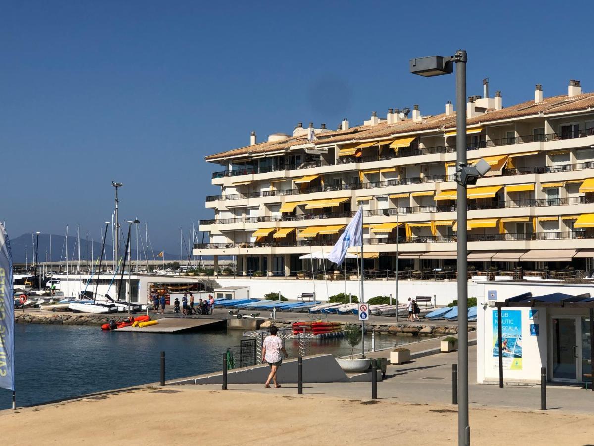 Solo Atico Guest Suites L' Escala 外观 照片