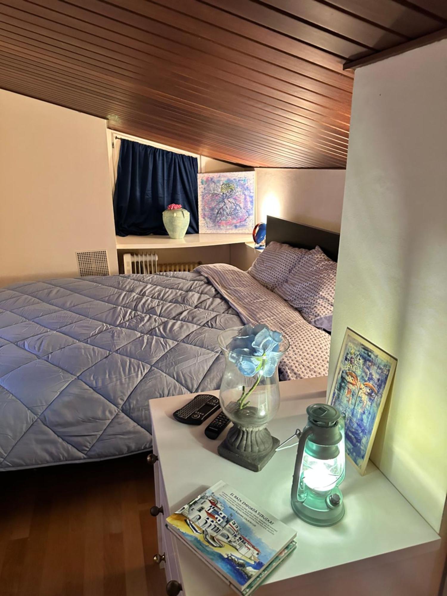 Solo Atico Guest Suites L' Escala 外观 照片