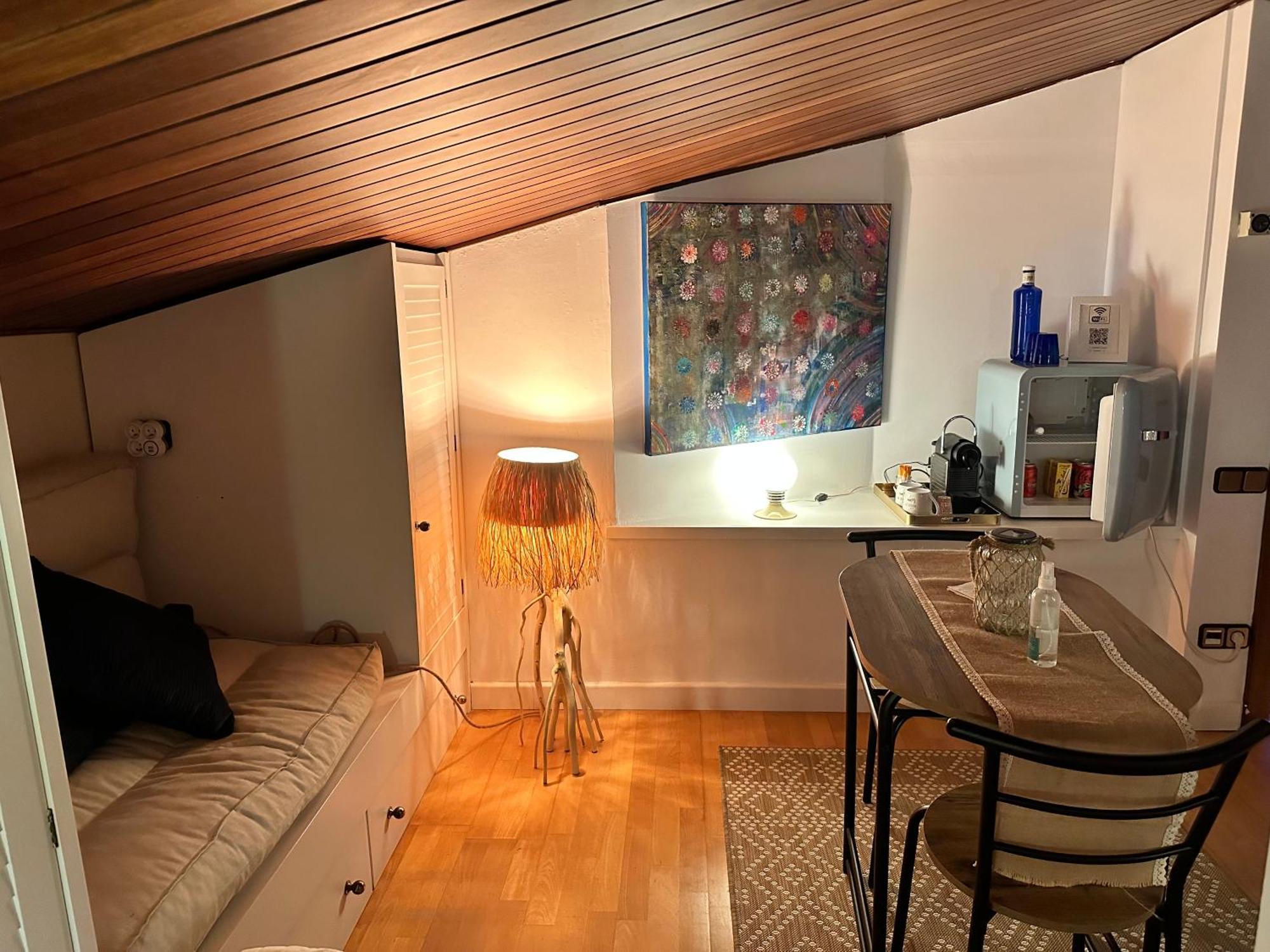 Solo Atico Guest Suites L' Escala 外观 照片