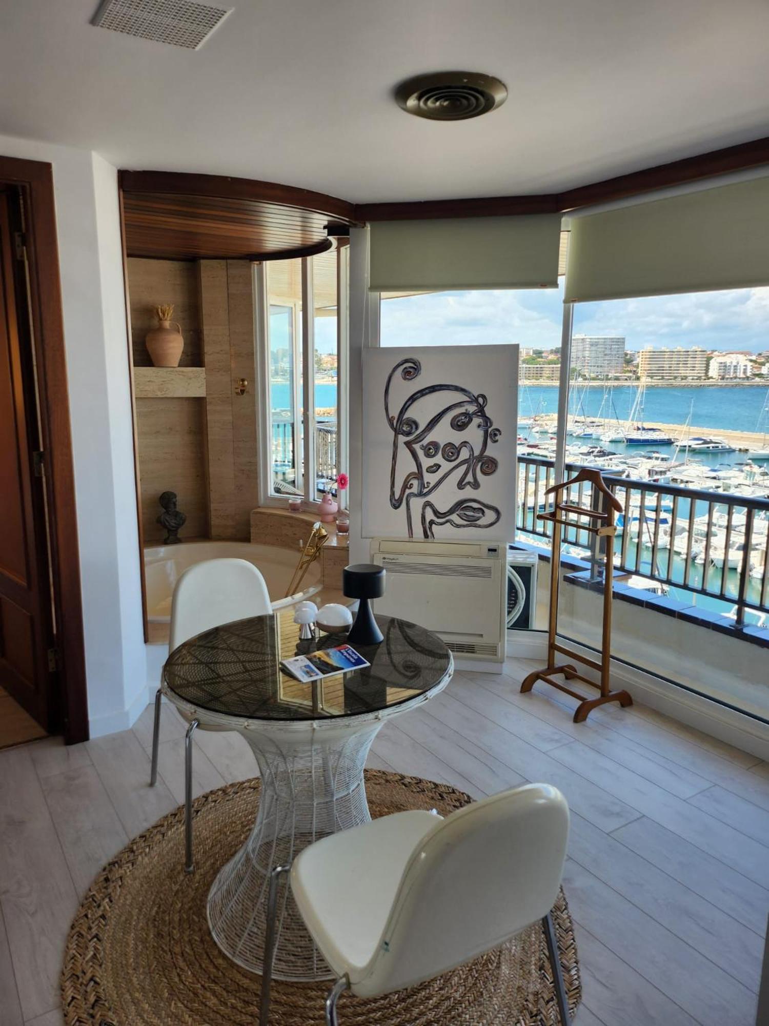 Solo Atico Guest Suites L' Escala 外观 照片