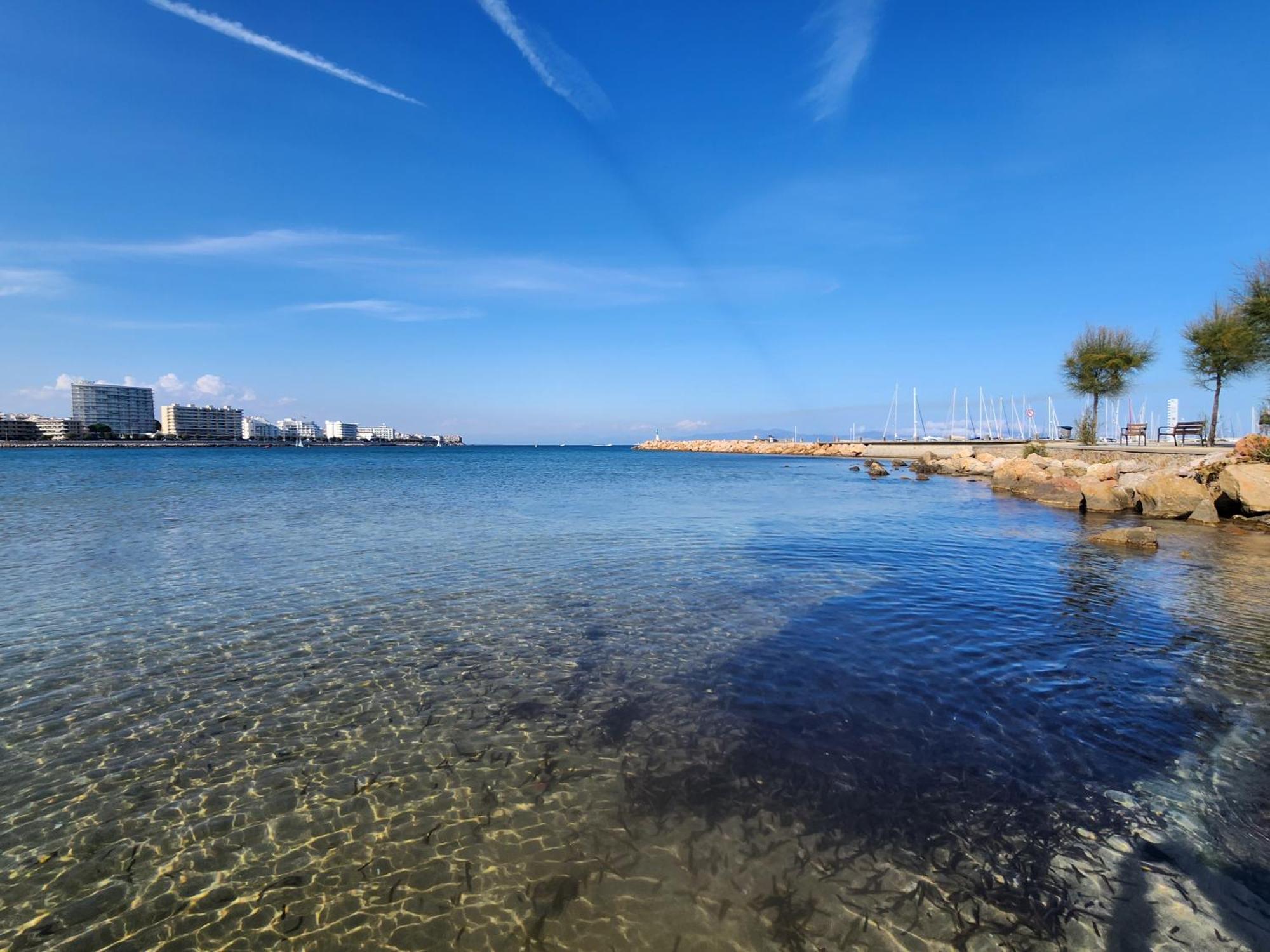 Solo Atico Guest Suites L' Escala 外观 照片
