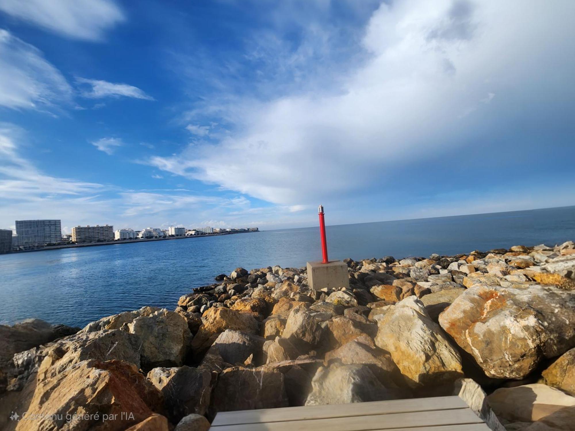 Solo Atico Guest Suites L' Escala 外观 照片